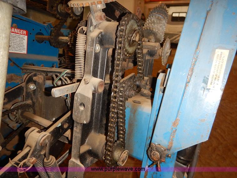 image for item K7311 Kinze 2000 interplant no-till planter