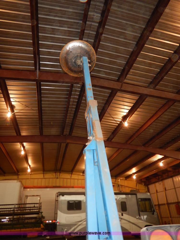 image for item K7311 Kinze 2000 interplant no-till planter