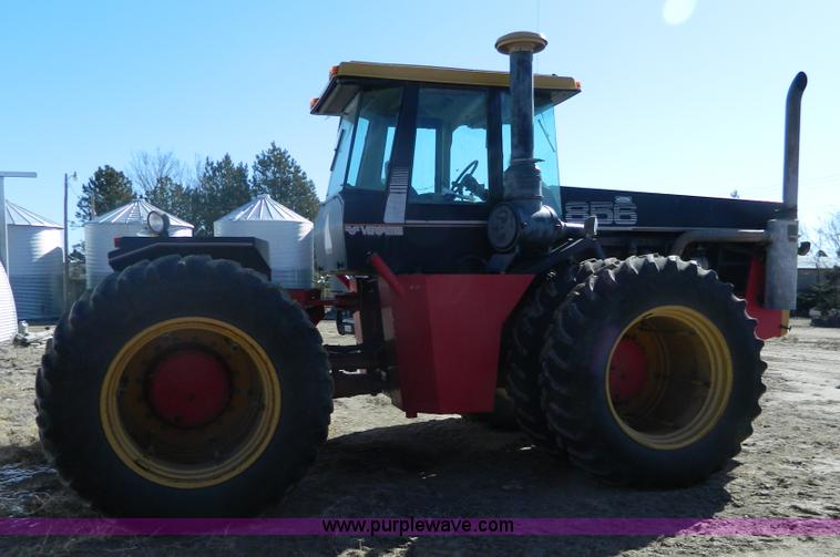 image for item K8000 1985 Versatile 856 4WD tractor