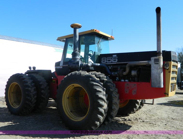 image for item K8000 1985 Versatile 856 4WD tractor