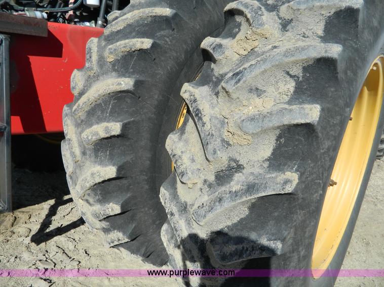 image for item K8000 1985 Versatile 856 4WD tractor