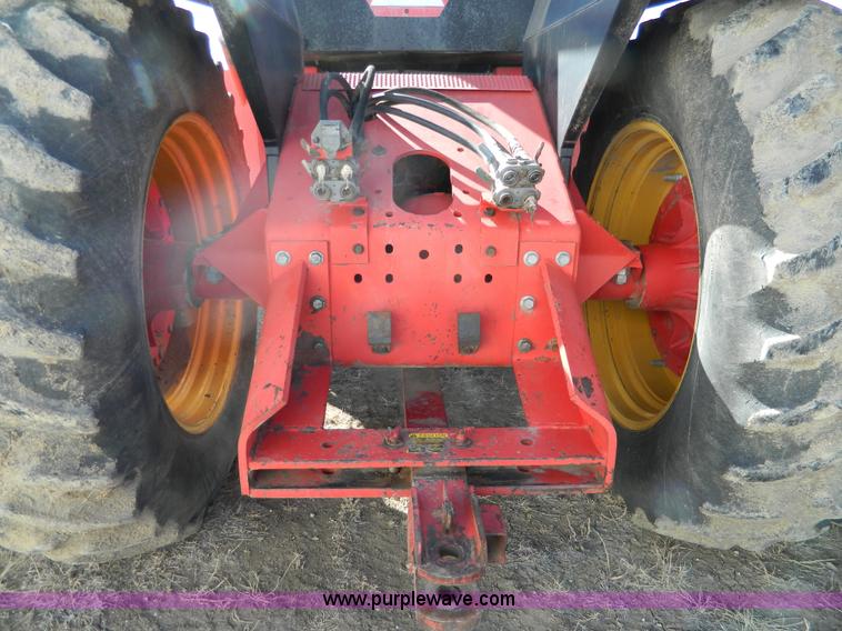 image for item K8000 1985 Versatile 856 4WD tractor