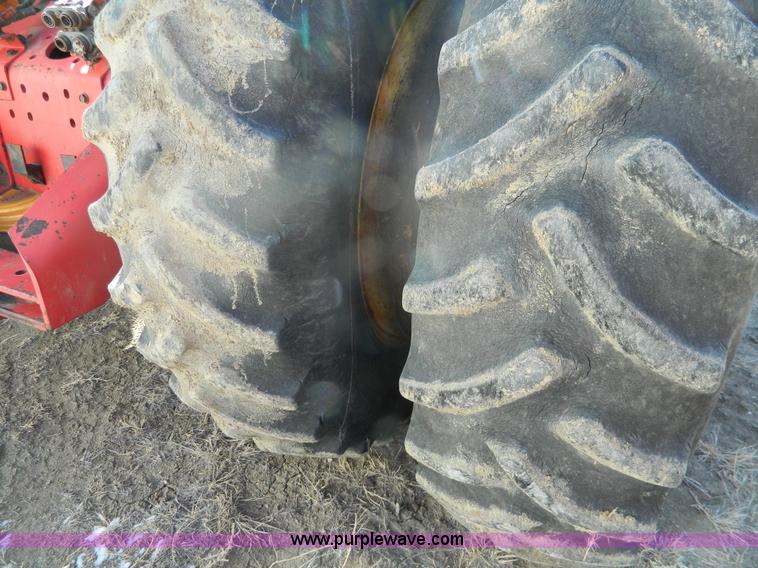 image for item K8000 1985 Versatile 856 4WD tractor