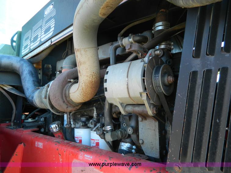 image for item K8000 1985 Versatile 856 4WD tractor