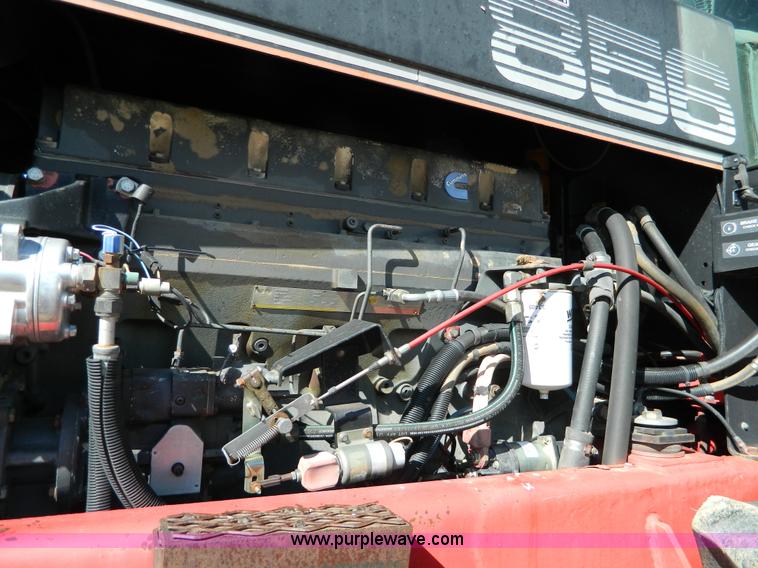 image for item K8000 1985 Versatile 856 4WD tractor