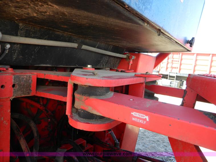 image for item K8000 1985 Versatile 856 4WD tractor