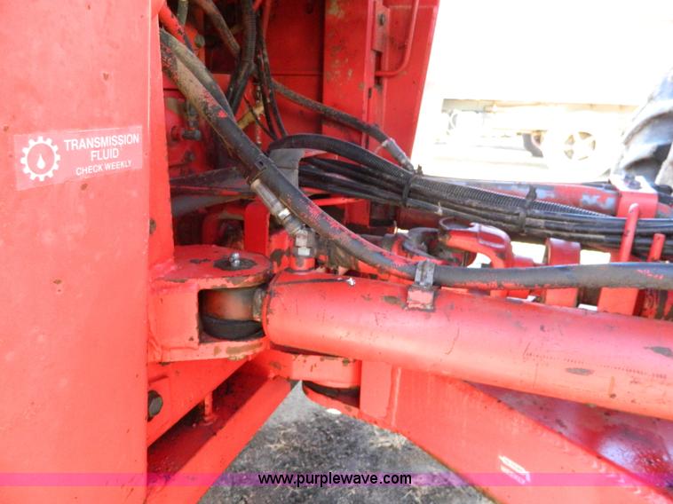 image for item K8000 1985 Versatile 856 4WD tractor