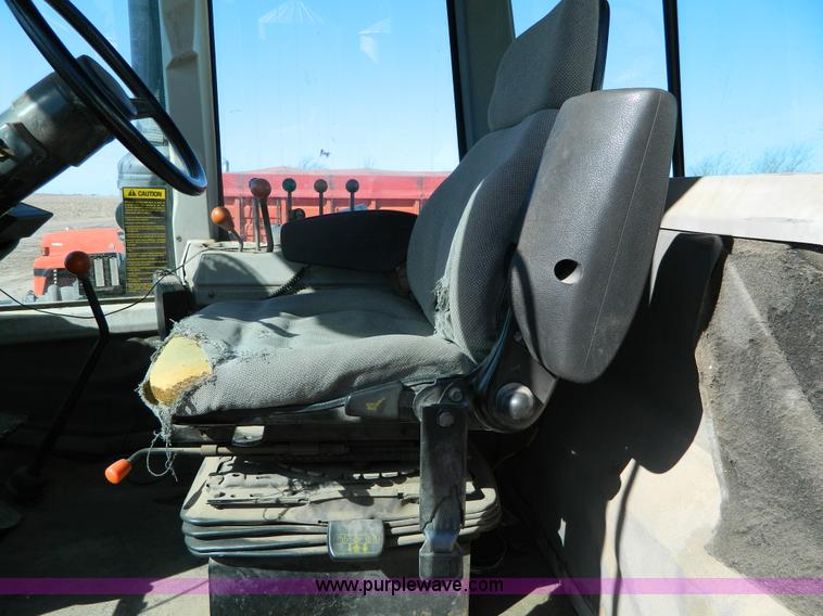 image for item K8000 1985 Versatile 856 4WD tractor