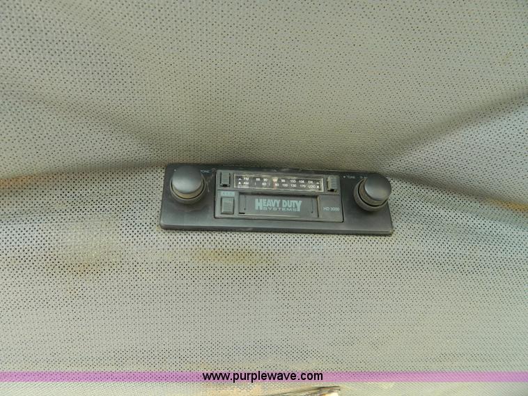 image for item K8000 1985 Versatile 856 4WD tractor