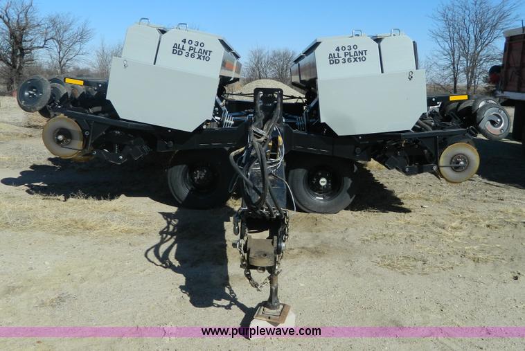 image for item K8003 2010 CrustBuster 4030DD all plant drill