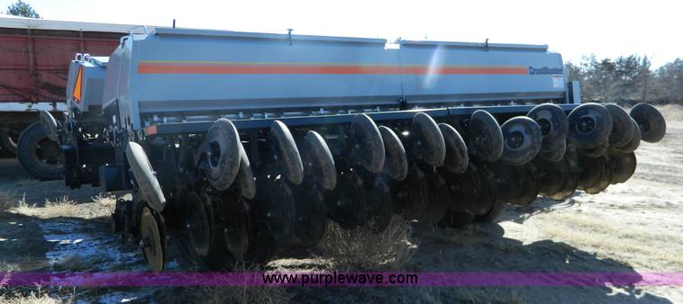 image for item K8003 2010 CrustBuster 4030DD all plant drill