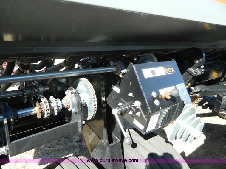 image for item K8003 2010 CrustBuster 4030DD all plant drill