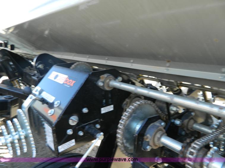 image for item K8003 2010 CrustBuster 4030DD all plant drill