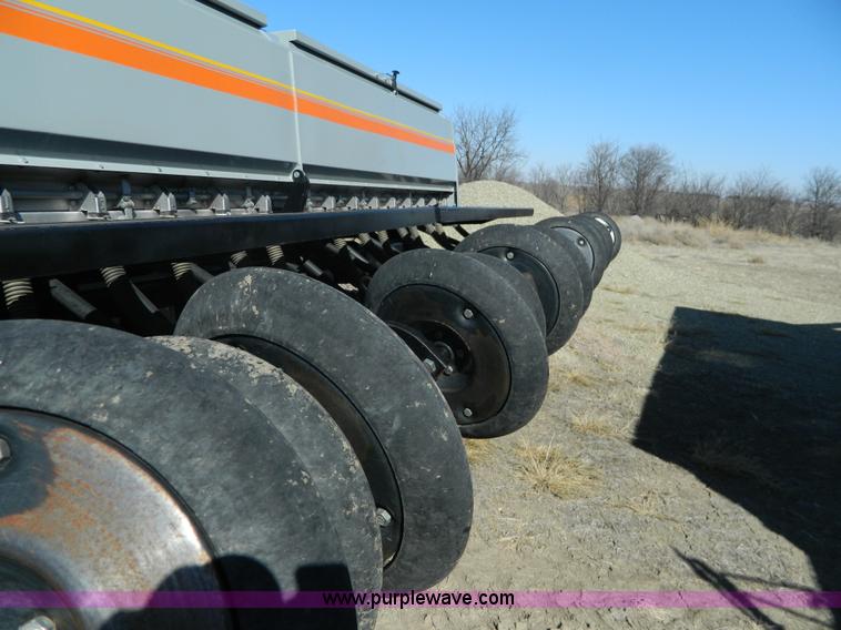 image for item K8003 2010 CrustBuster 4030DD all plant drill