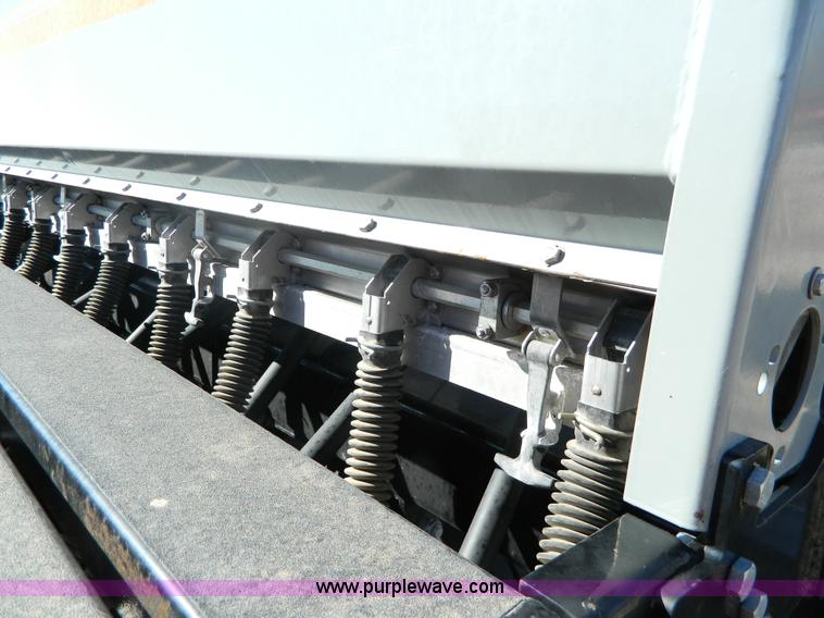 image for item K8003 2010 CrustBuster 4030DD all plant drill