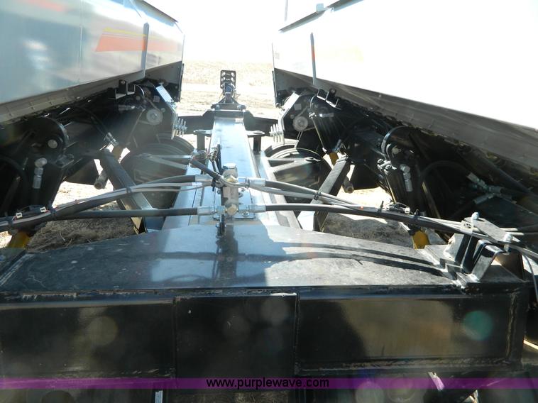 image for item K8003 2010 CrustBuster 4030DD all plant drill