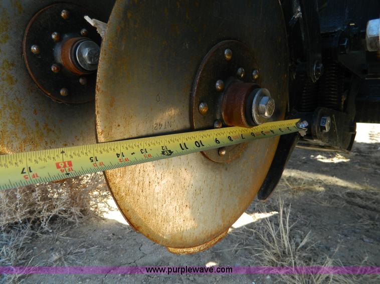 image for item K8003 2010 CrustBuster 4030DD all plant drill