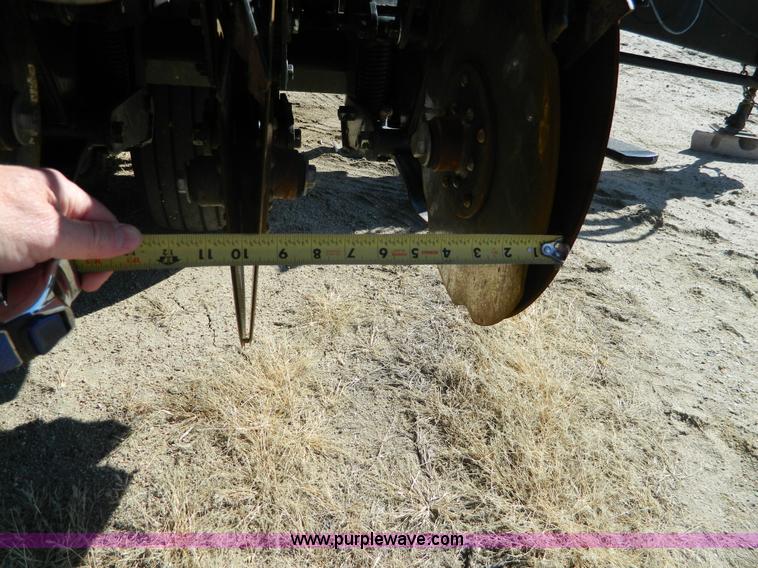 image for item K8003 2010 CrustBuster 4030DD all plant drill