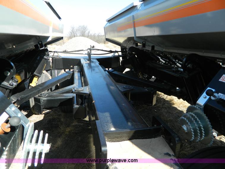 image for item K8003 2010 CrustBuster 4030DD all plant drill