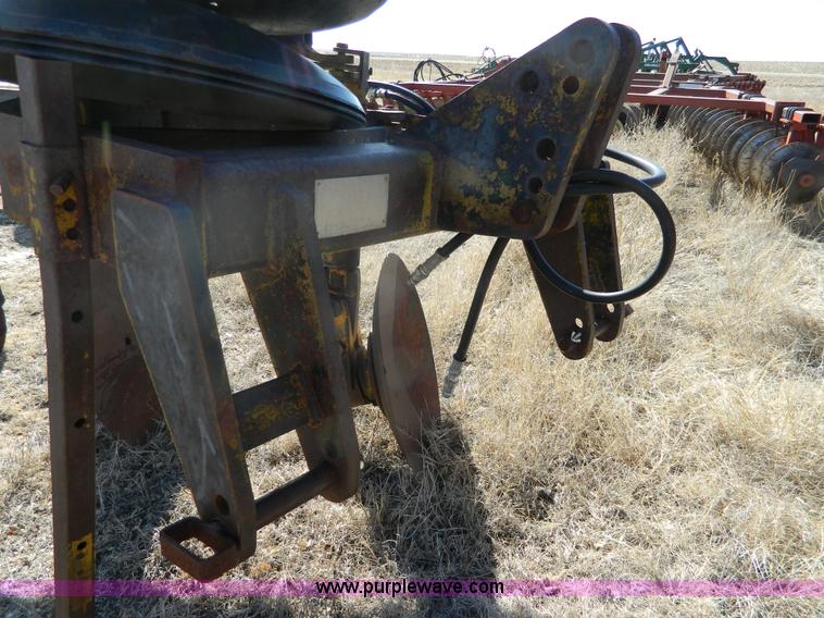 image for item K8007 Baker four disk terrace plow