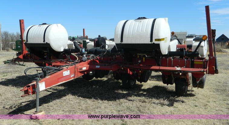 image for item K8017 White split row planter