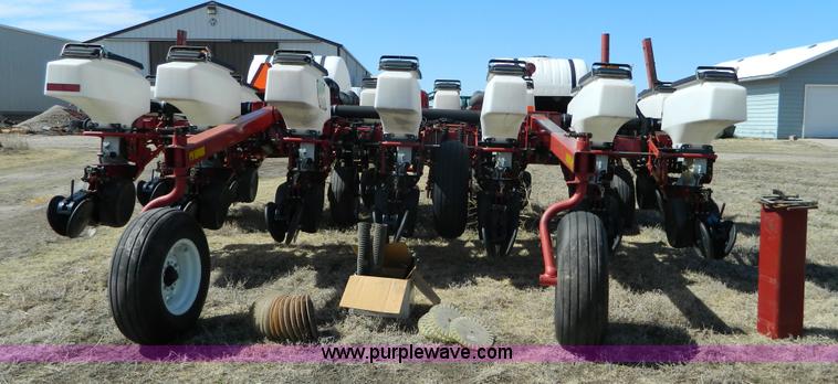 image for item K8017 White split row planter