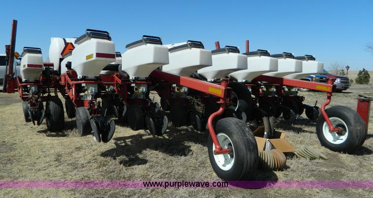 image for item K8017 White split row planter