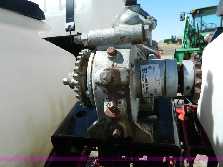 image for item K8017 White split row planter