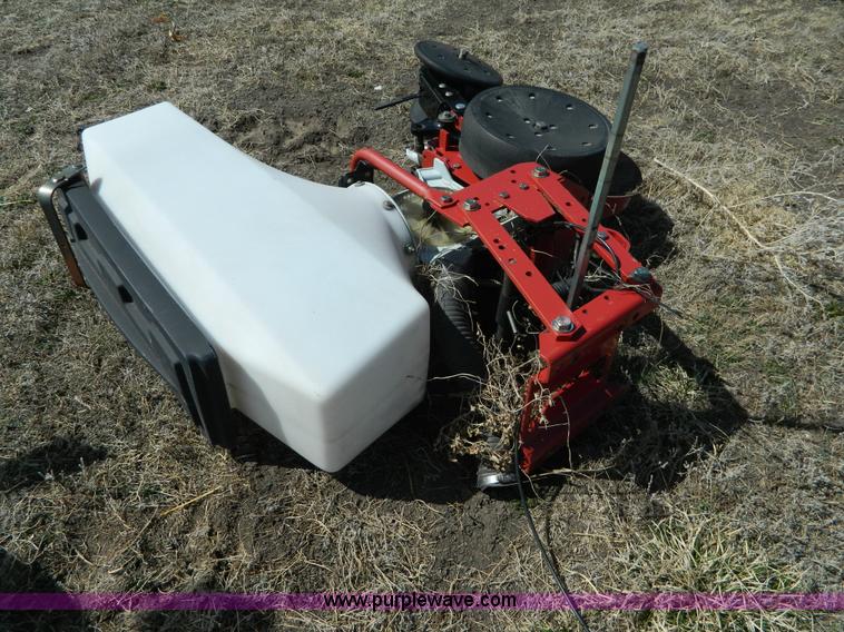 image for item K8017 White split row planter