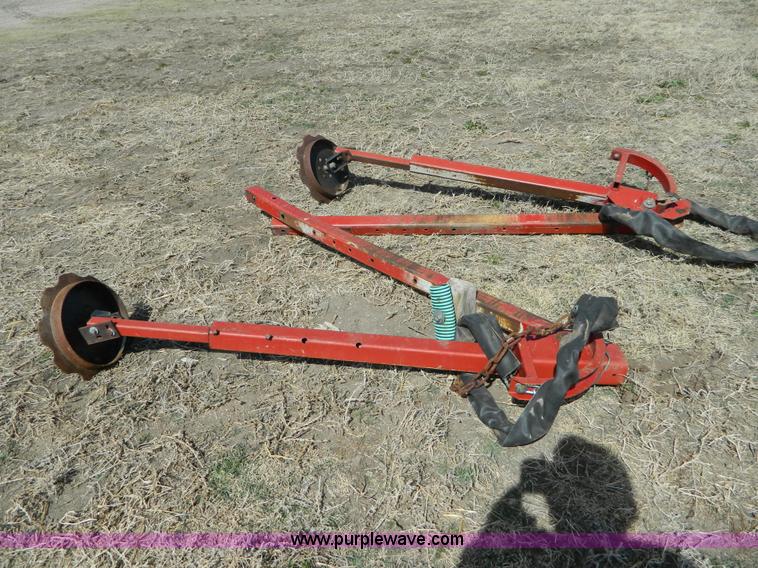 image for item K8017 White split row planter