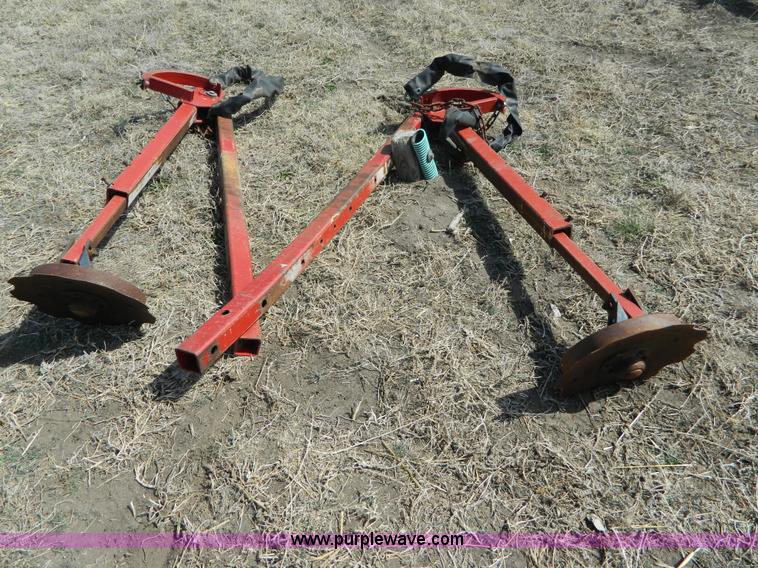 image for item K8017 White split row planter