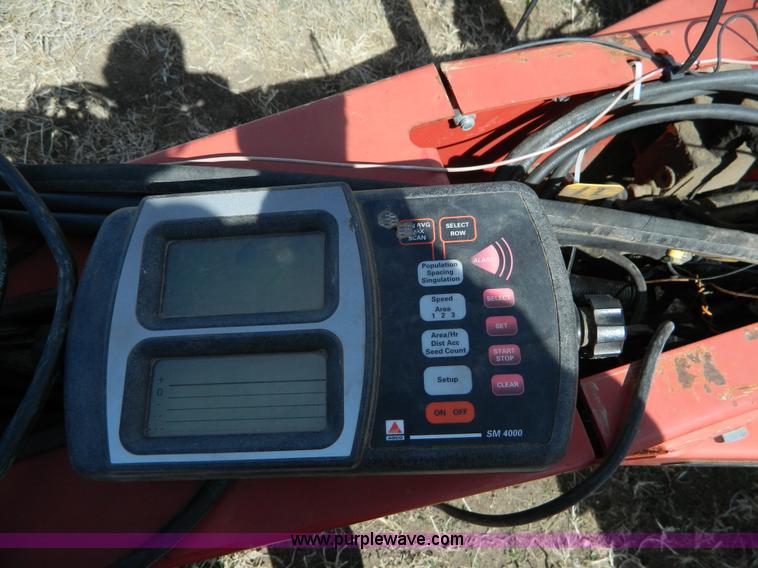 image for item K8017 White split row planter