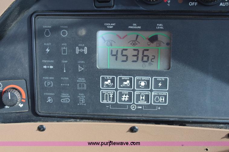 image for item K8840 2000 John Deere 9400T tractor