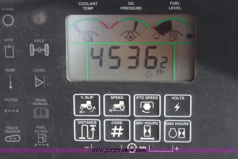 image for item K8840 2000 John Deere 9400T tractor