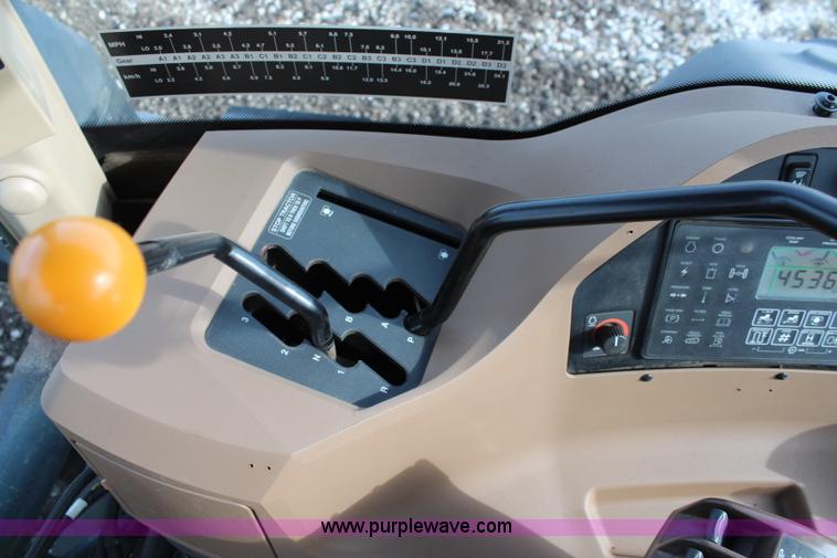 image for item K8840 2000 John Deere 9400T tractor