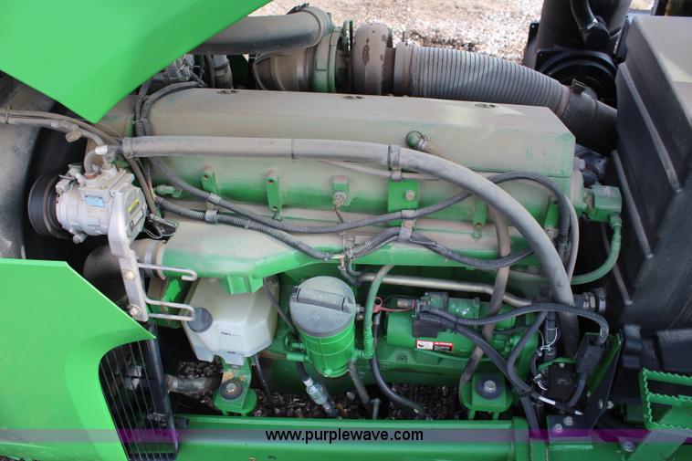 image for item K8840 2000 John Deere 9400T tractor