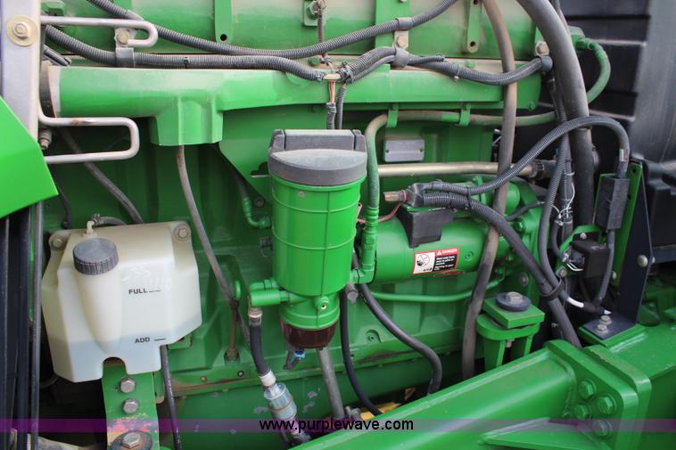 image for item K8840 2000 John Deere 9400T tractor