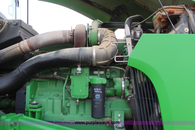 image for item K8840 2000 John Deere 9400T tractor