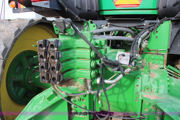 image for item K8840 2000 John Deere 9400T tractor