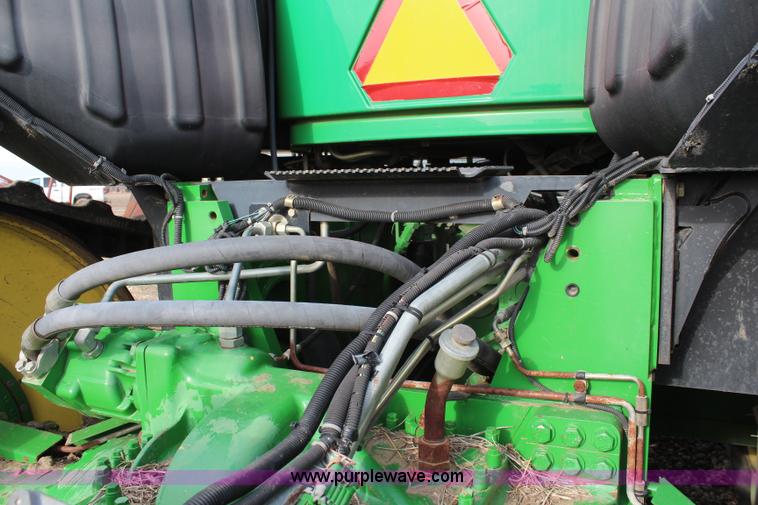 image for item K8840 2000 John Deere 9400T tractor