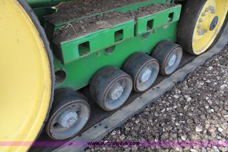 image for item K8840 2000 John Deere 9400T tractor