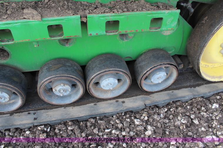 image for item K8840 2000 John Deere 9400T tractor