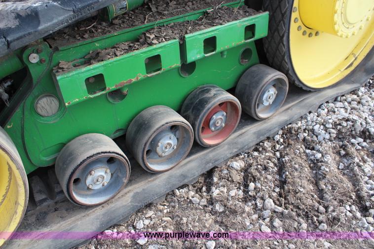 image for item K8840 2000 John Deere 9400T tractor