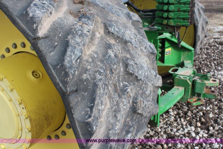 image for item K8840 2000 John Deere 9400T tractor