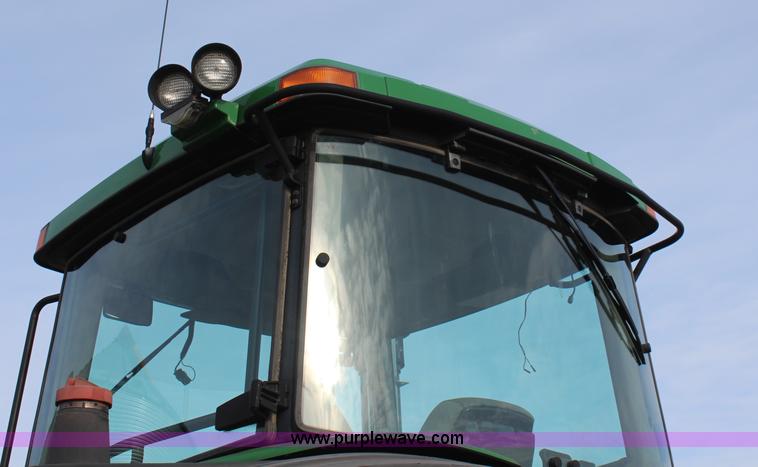 image for item K8840 2000 John Deere 9400T tractor