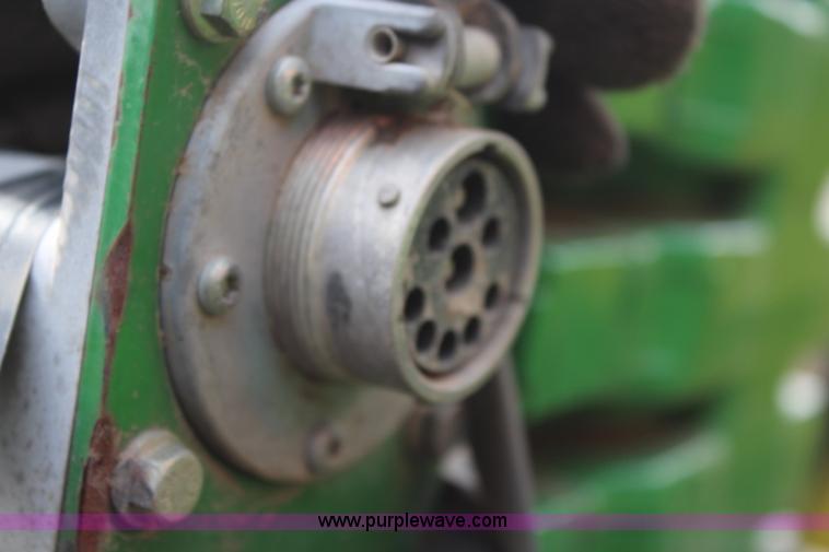 image for item K8840 2000 John Deere 9400T tractor