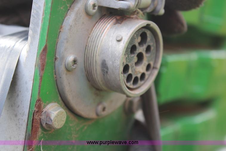 image for item K8840 2000 John Deere 9400T tractor