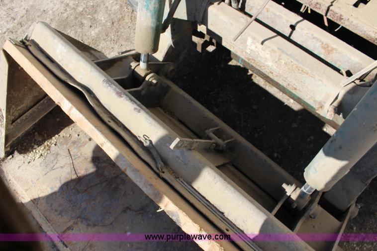 image for item L6735 John Deere 170 skid steer