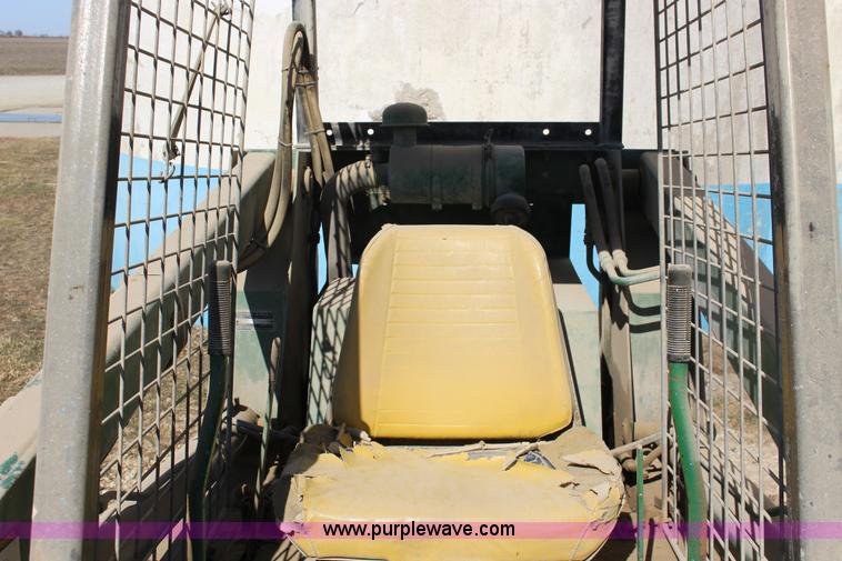 image for item L6735 John Deere 170 skid steer