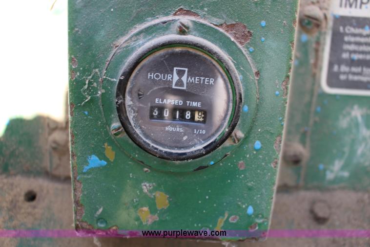 image for item L6735 John Deere 170 skid steer